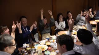 忘年会・新年会を実施する企業は約6割　理由トップは「開催ニーズ高くない」　忘年会「労働時間」にする企業も