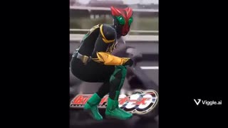 仮面ライダーオーズ