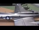 B-17G  1/48 MONOGRAM &  BF109G 1/48 OHTAKI