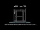 VEHO 1000 PRO 高速 3D プリンター スピードテスト 実際の印刷効果