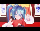 【MMD】ハオ feat. 初音ミク【Sour式初音ミク_春未来】