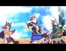 【ウマ娘 プリティーダービー】Make debut!（エアグルーヴ）