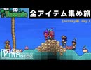 【全アイテム集め旅】ゆるくてきつい全アイテム集め作業動画 【テラリア】DAY1
