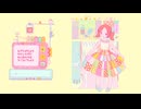 Vo.重音テト『パッチワークガール‐patchwork girl]』chill chill bear