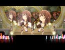 【スタマス】アリーナ観客視点(カメラ固定+AUTO CAM) [Ambitious Eve]