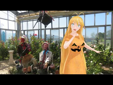 【NM4-02】新弦巻マキと名所探訪 第245話「鹿児島県・かのやばら園」