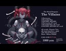 【C105XFD】The Villains - 重音テトSV Metalcore Post-Hardcore etc