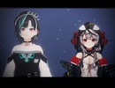 【MMDホロライブ】人生リセットボタンぽちーw【沙花叉クロヱ・輪堂千速】