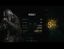【バイオハザード RE4】マーセナリーズ  ハンク 岸壁:スコア 160万 S＋＋