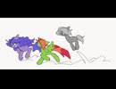 【UTAU カバー】Lungs／俺＋ Noi Sero Yuu