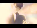 低音ボイスながら自作MVで「夜もすがら君想ふ」歌ってみました　PurpleShadow