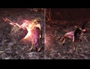 【無双OROCHI２ Ultimate】【リョナ】【濃姫】【衣装2】 岩石ドッジボール