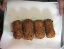 コロッケを作ってみた。