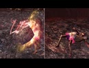 【無双OROCHI２ Ultimate】【リョナ】【稲姫】【衣装2】 岩石ドッジボール