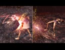 【無双OROCHI２ Ultimate】【リョナ】【立花誾千代】【衣装2】 岩石ドッジボール