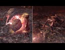 【無双OROCHI２ Ultimate】【リョナ】【綾御前】【衣装2】 岩石ドッジボール