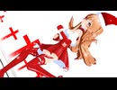 【MMD艦これ】続・ほどよく揺れるジョンストンちゃんで「好き！雪！本気マジック」【子供でいられたらピーマン？】