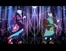 【MMDモノノ怪】妖艶な二人でハイファイレイヴァー【EasyPop】