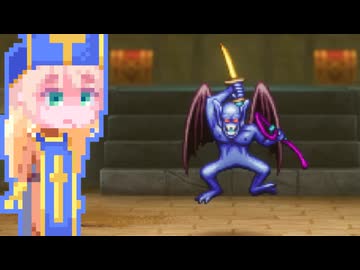 【HD-2Dドラクエ3】ゆ：モカ　L7