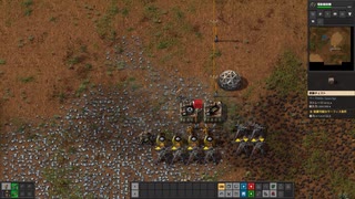 Factorio SpaceAge実況プレイ2