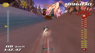 [改造TAS]SSX Tricky Elysium Alps Show 4,103,980【SSXトリッキー】
