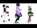 【MMD】全員Girls
