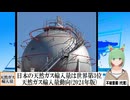 【動画News】日本の天然ガス輸入量は世界第3位…天然ガス輸入量動向(2024年版)(2024/12/19)