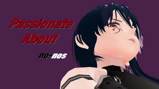 Passionate About /符色（with 初音ミク＆巡音ルカ＆Gumi）