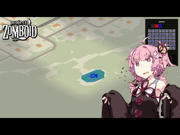 もやしの姉、湖を探す【S2 Project Zomboid #25】