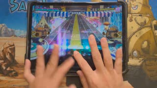 【グルミク】一般人がCYBERPUNKをやるとこうなる