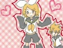 リンレンはマスターが大好きなようです【鏡音リン・レン】
