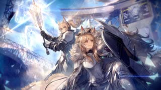 【アークナイツ/明日方舟】感脳性リベレーション【マリア二アール/ニアーライト】