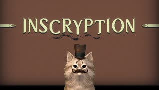【Inscryption】友達激推カードゲームを初見実況プレイpart1
