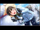 【スイメド】聖なる雪合戦　ひまり子
