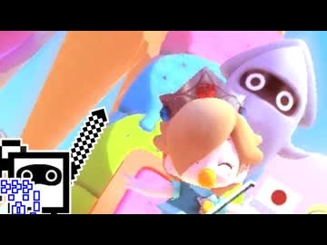 【CeVIO実況】マリオカートざらめちゃん8DX#1195【マリオカート8DX】