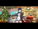 【FGO】水着エリセ（マイルーム）騒がしい。