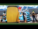 【MMD脇下一族列伝】短いの詰め合わせ
