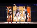 [MMD] Side to Side（素裳・ルアン・霊砂：崩壊スターレイル） *4K版有り
