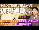 トランプ効果で爆上がり？"仮想通貨"や"お金"について正しく学ぶ！室伏謙一【赤坂ニュース206】参政党 ※未公開シーン