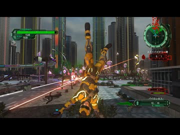 【地球防衛軍6】えどふろ　その143