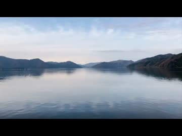 雰囲気が違う気がする琵琶湖