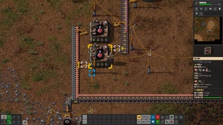 Factorio SpaceAge実況プレイ3