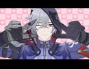 【崩スタMMD】穹と黒モゼでロキ