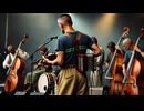野獣父『今何でもするって言ったよね』gypsy music