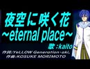 【KAITO】夜空に咲く花～ｅｔｅｒｎａｌ ｐｌａｃｅ～【カバー曲】