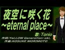 【TONIO】夜空に咲く花～ｅｔｅｒｎａｌ ｐｌａｃｅ～【カバー曲】