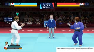 東京2020オリンピック 練習①