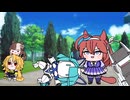 乗人【ウマ娘たぬき　シュガーライツ　ST-2】