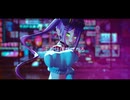 [MMDホロライブ] シネマ / 常闇トワ