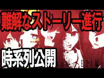 艦これMMDドラマ「月明かりの艦隊」時系列・出来事一覧（The Final Season）